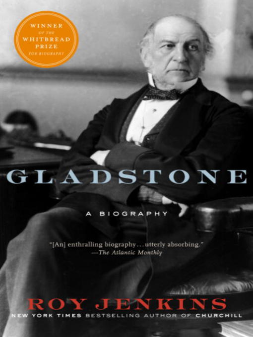 Cover image for Gladstone